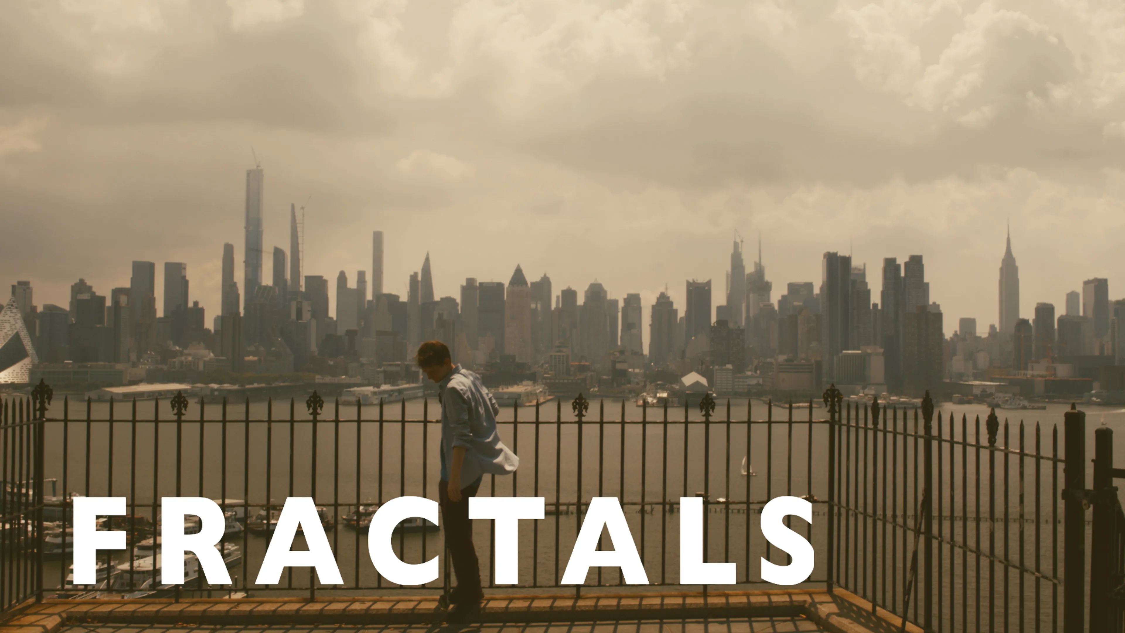 Fractals poster